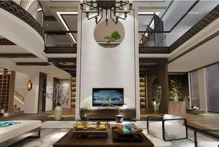 软装 在艺墅峰上大宅中，定义你的生活方式