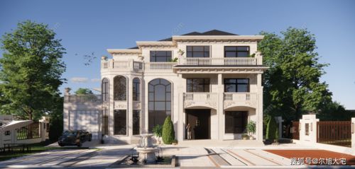 艺墅峰上大宅装饰 尔旭大宅发泡陶瓷装饰线条专业安装步骤详解